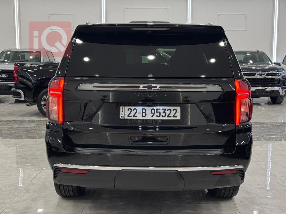 شێڤرۆلێت تاهۆ